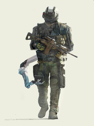 Illustration for article titled El futuro de la guerra (en videojuegos) no tiene ojos